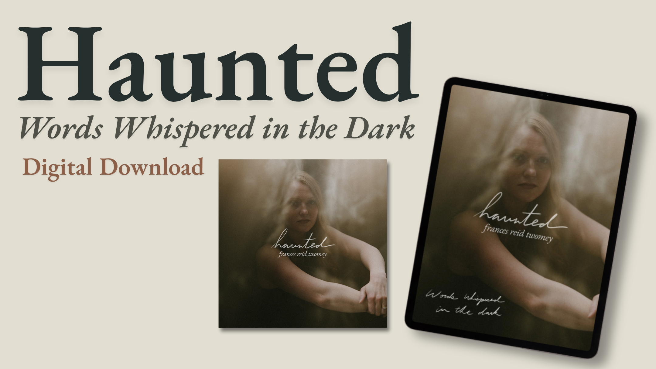 Haunted - Digital Download